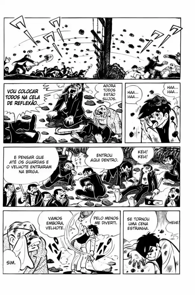 Read Ashita no Joe (PT) Manga Online