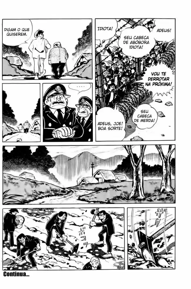Read Ashita no Joe (PT) Manga Online