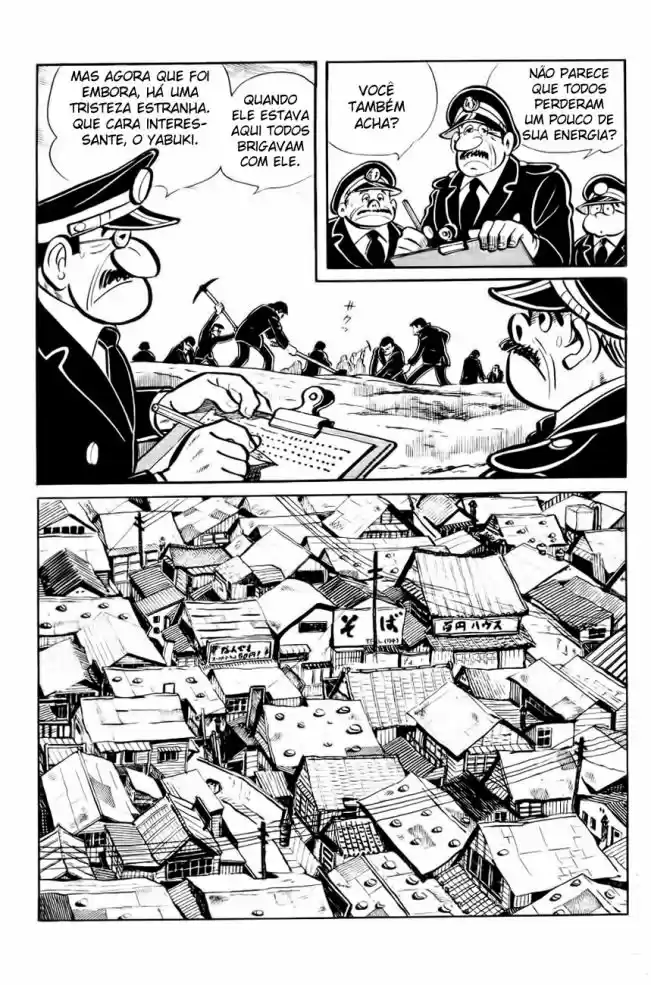 Read Ashita no Joe (PT) Manga Online