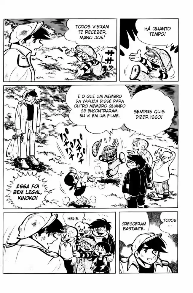 Read Ashita no Joe (PT) Manga Online