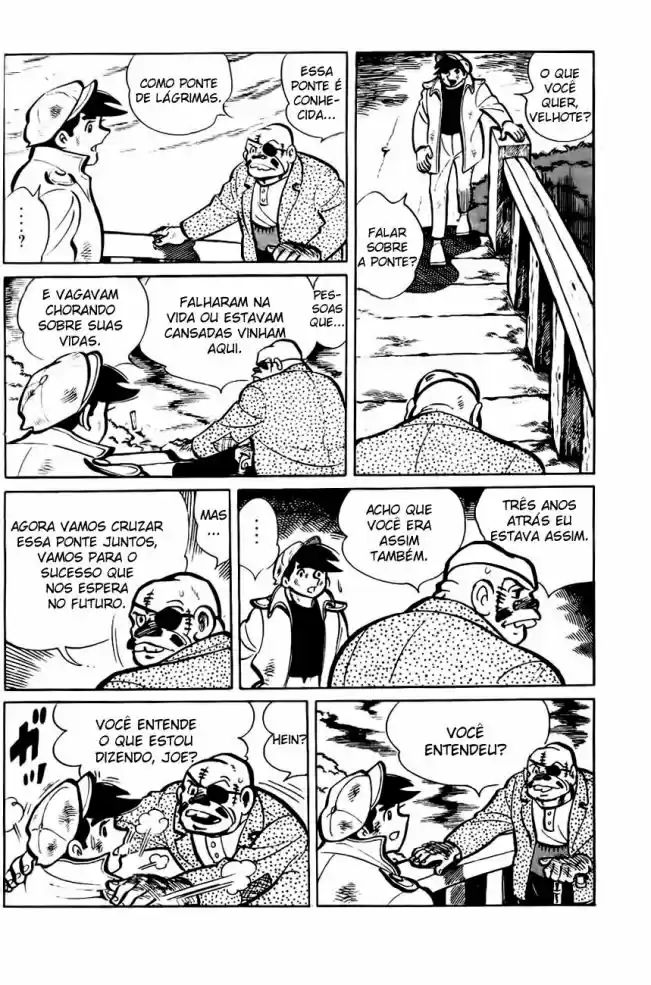 Read Ashita no Joe (PT) Manga Online