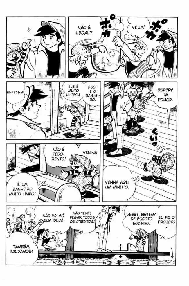 Read Ashita no Joe (PT) Manga Online