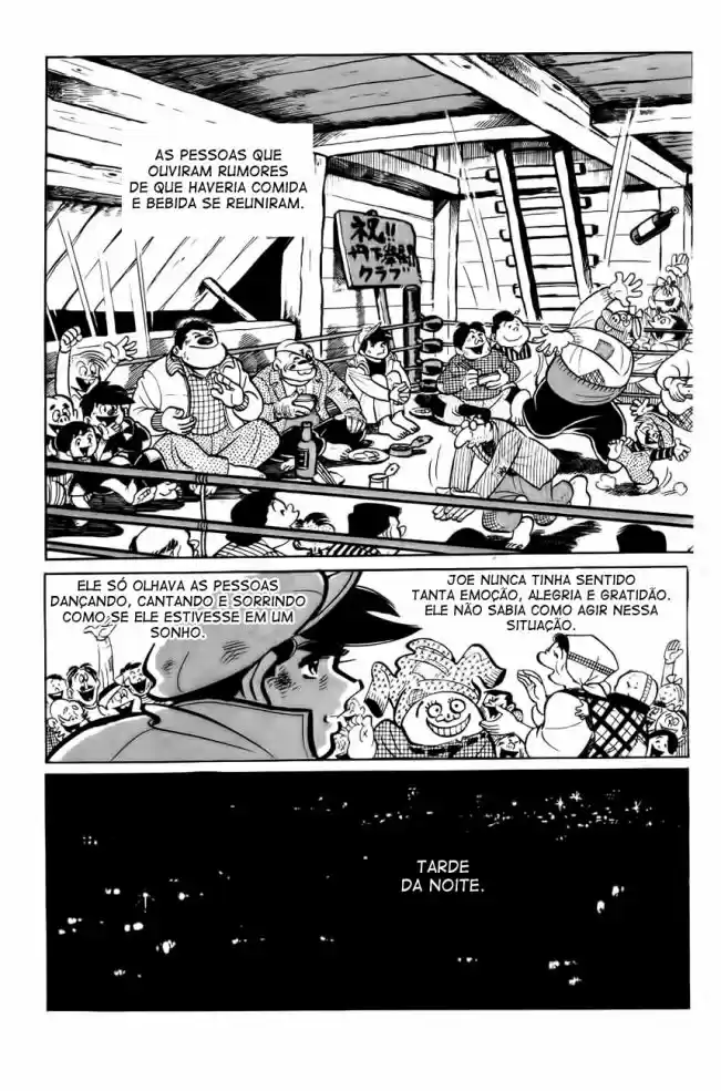 Read Ashita no Joe (PT) Manga Online