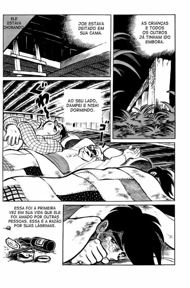 Read Ashita no Joe (PT) Manga Online