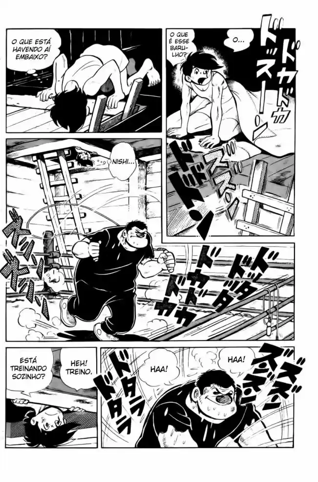 Read Ashita no Joe (PT) Manga Online