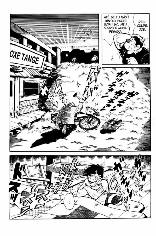 Read Ashita no Joe (PT) Manga Online
