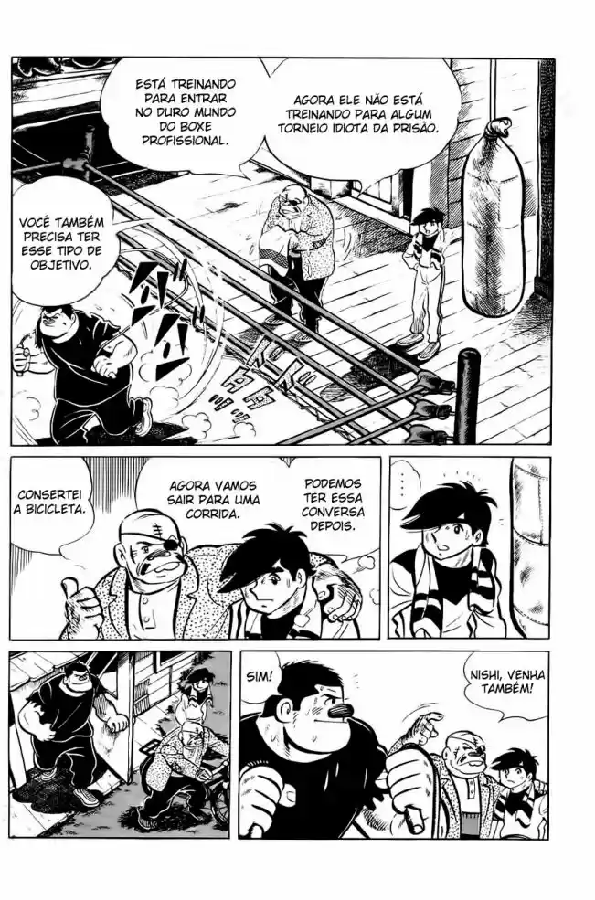 Read Ashita no Joe (PT) Manga Online