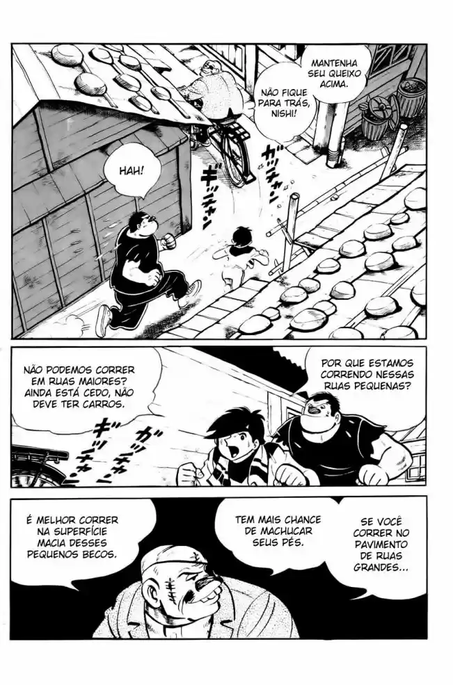 Read Ashita no Joe (PT) Manga Online