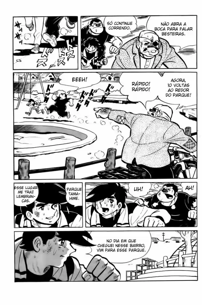 Read Ashita no Joe (PT) Manga Online