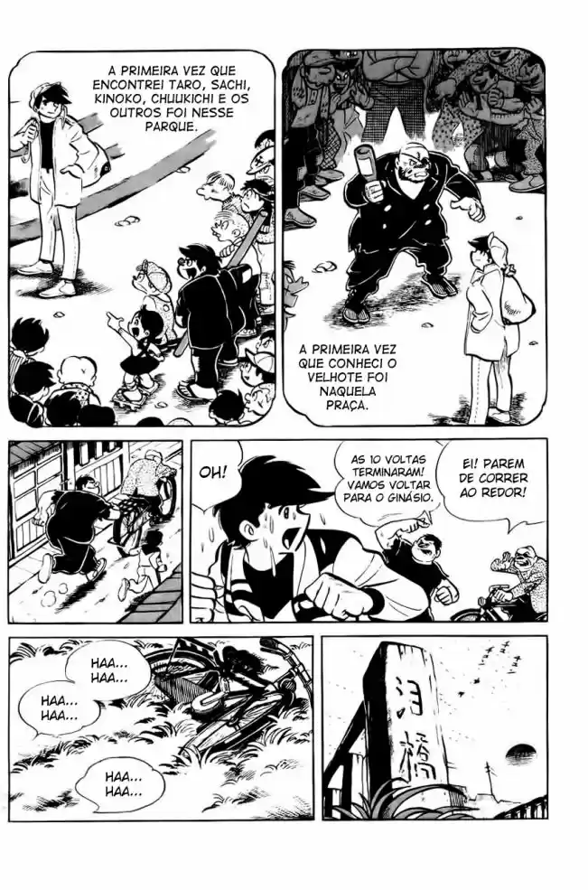 Read Ashita no Joe (PT) Manga Online