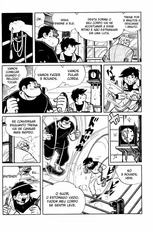 Read Ashita no Joe (PT) Manga Online