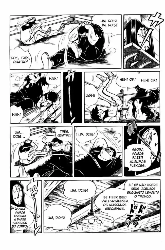 Read Ashita no Joe (PT) Manga Online