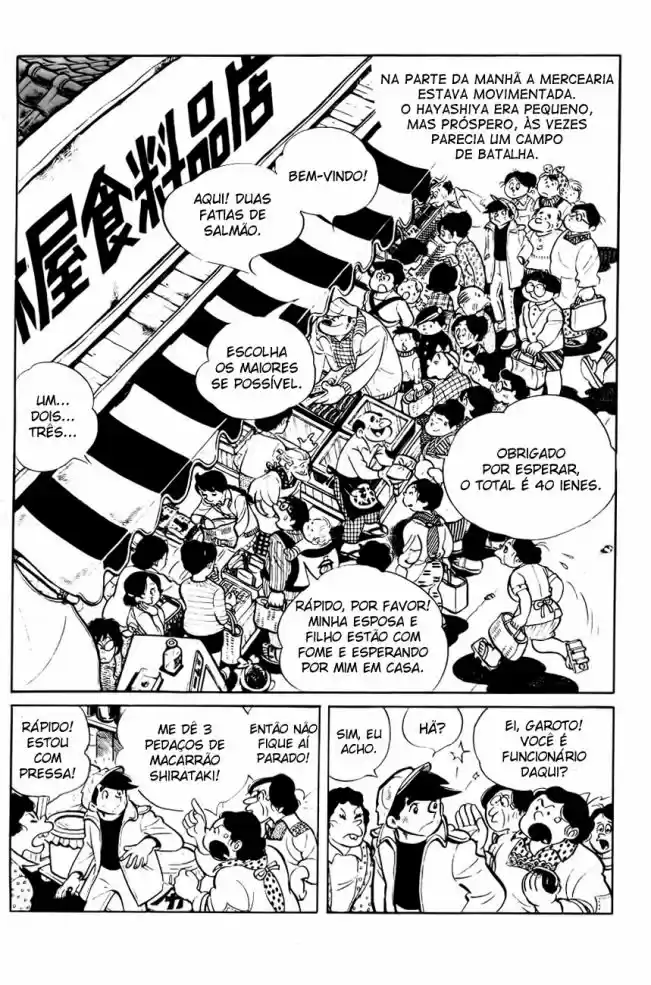 Read Ashita no Joe (PT) Manga Online