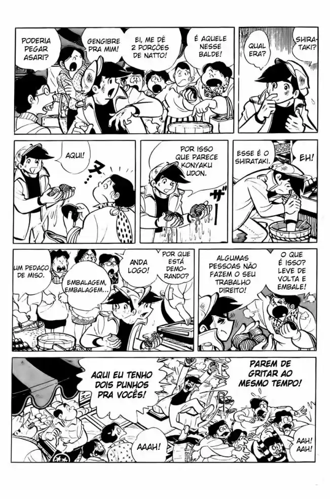 Read Ashita no Joe (PT) Manga Online