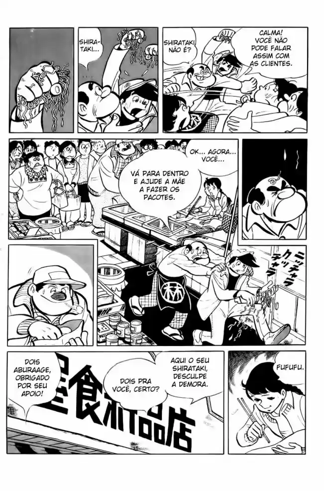 Read Ashita no Joe (PT) Manga Online