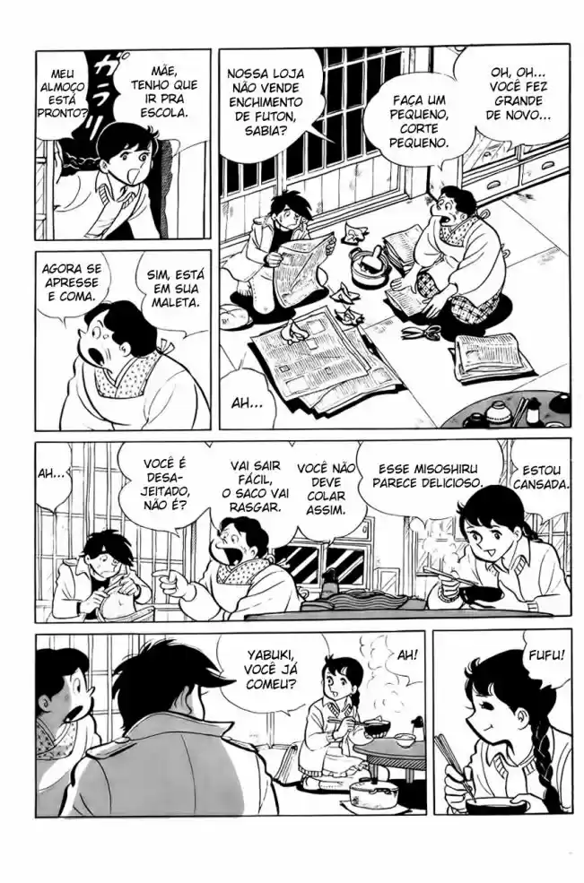 Read Ashita no Joe (PT) Manga Online