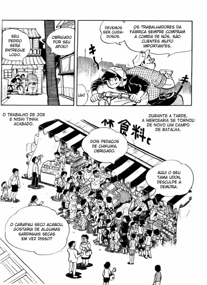 Read Ashita no Joe (PT) Manga Online