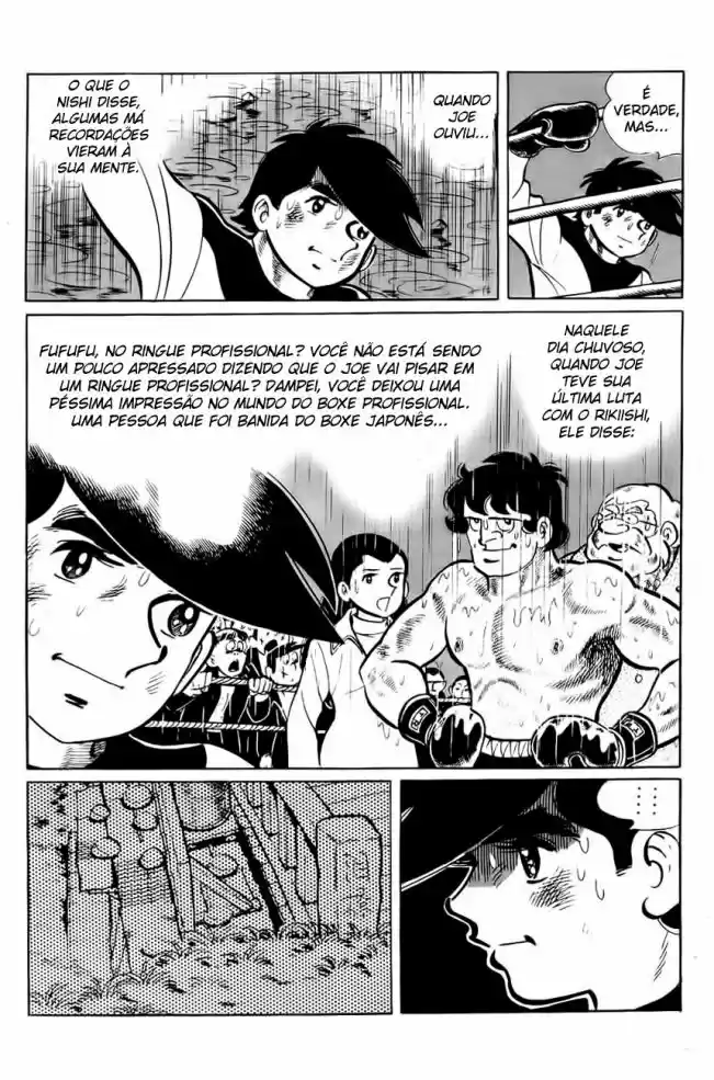 Read Ashita no Joe (PT) Manga Online