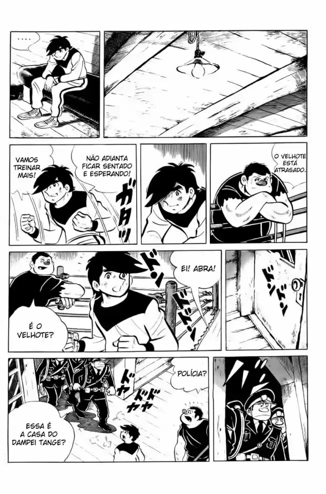 Read Ashita no Joe (PT) Manga Online