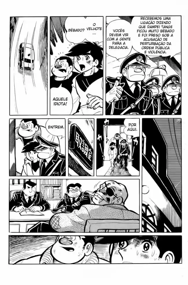 Read Ashita no Joe (PT) Manga Online