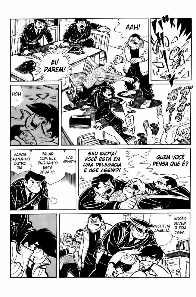 Read Ashita no Joe (PT) Manga Online