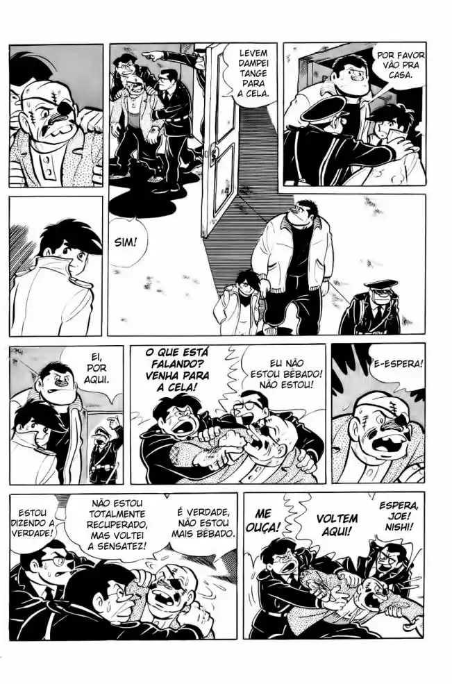 Read Ashita no Joe (PT) Manga Online