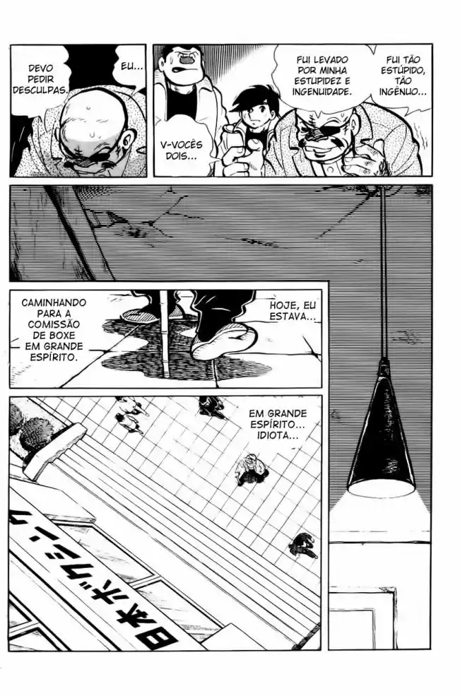 Read Ashita no Joe (PT) Manga Online