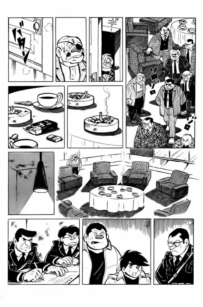 Read Ashita no Joe (PT) Manga Online