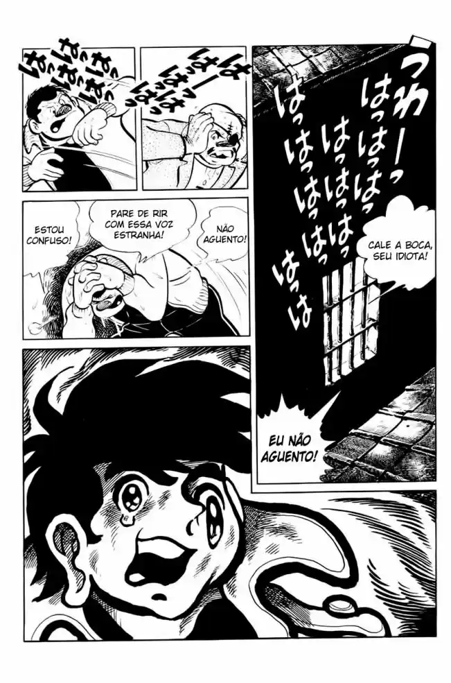 Read Ashita no Joe (PT) Manga Online