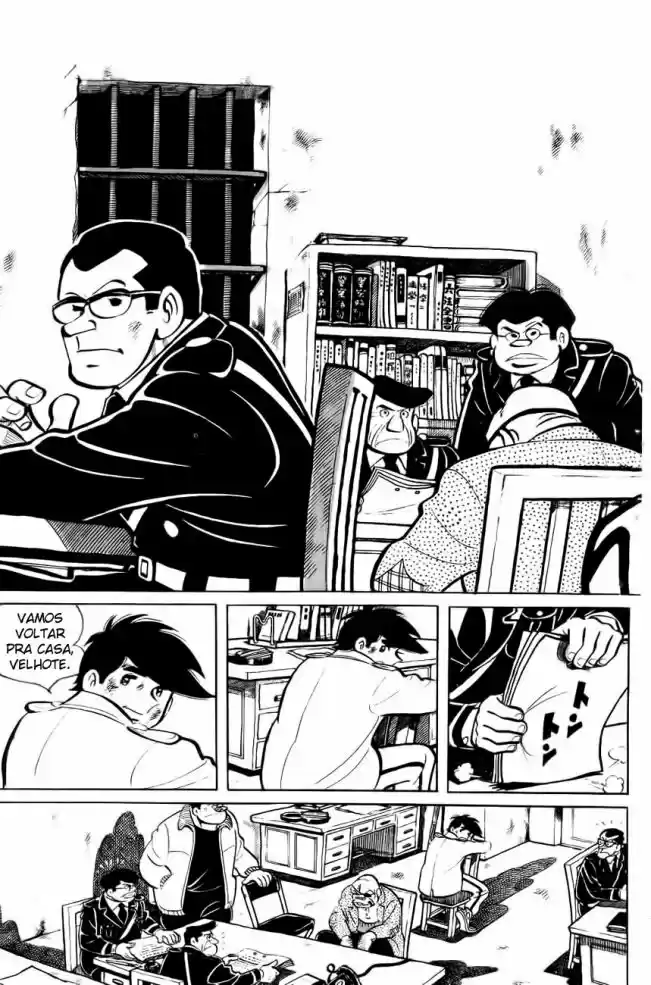Read Ashita no Joe (PT) Manga Online