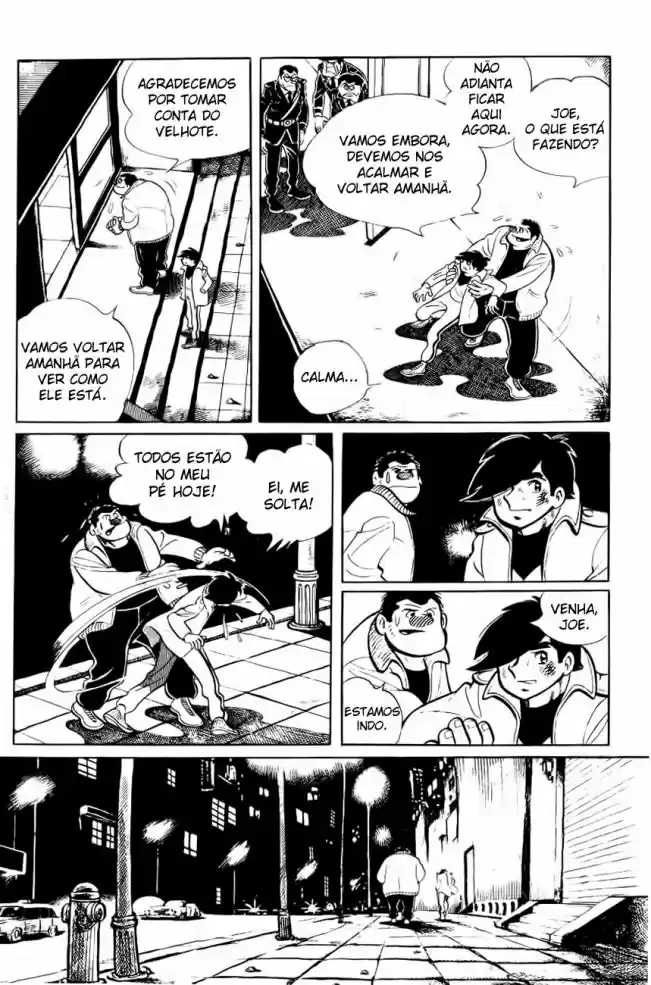 Read Ashita no Joe (PT) Manga Online
