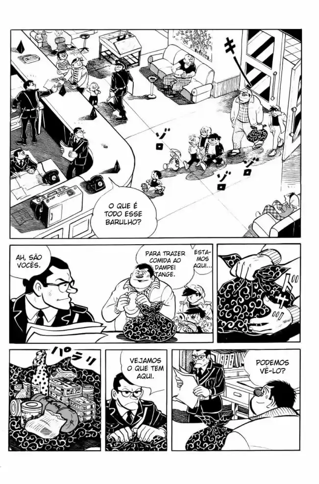 Read Ashita no Joe (PT) Manga Online