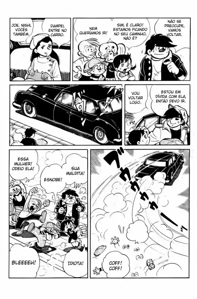 Read Ashita no Joe (PT) Manga Online