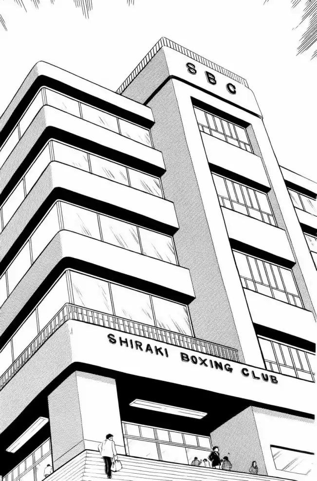 Read Ashita no Joe (PT) Manga Online