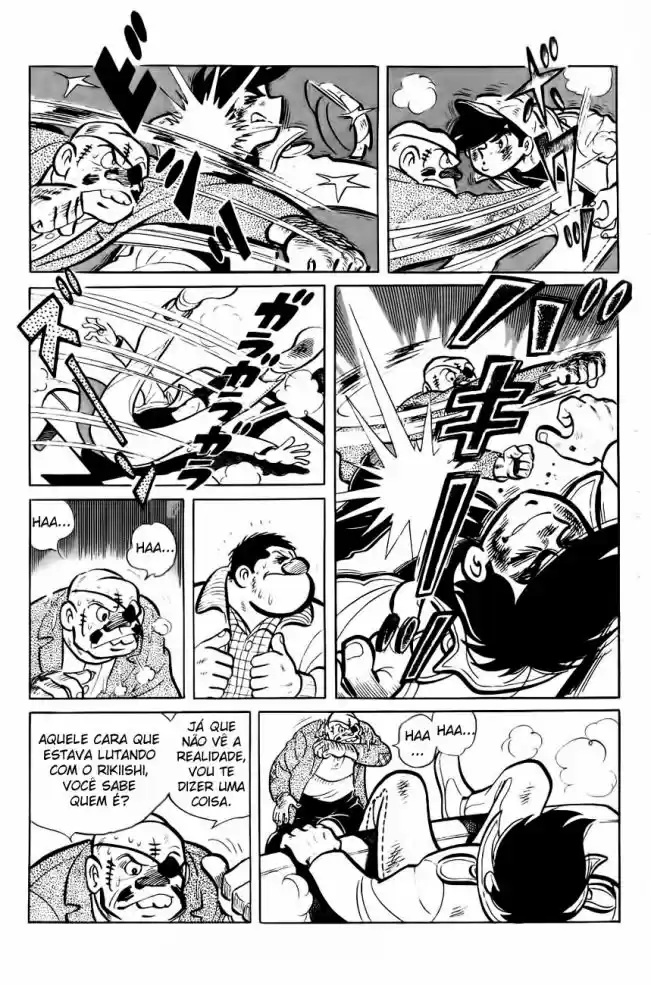 Read Ashita no Joe (PT) Manga Online
