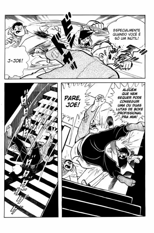 Read Ashita no Joe (PT) Manga Online