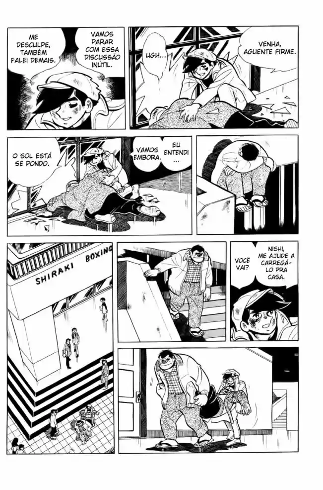 Read Ashita no Joe (PT) Manga Online
