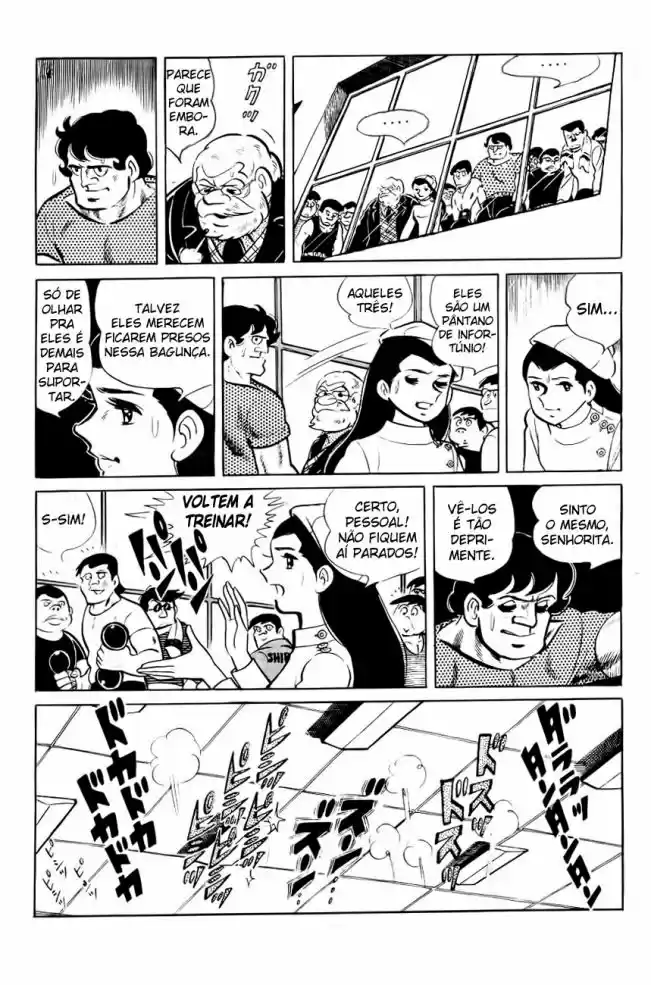 Read Ashita no Joe (PT) Manga Online