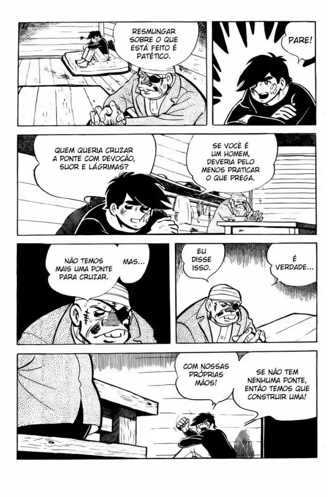Read Ashita no Joe (PT) Manga Online