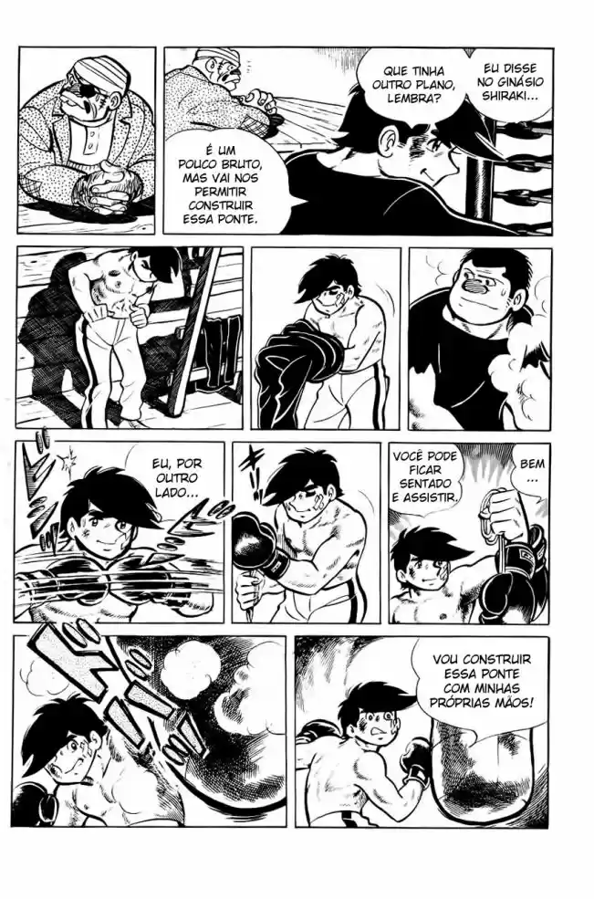 Read Ashita no Joe (PT) Manga Online