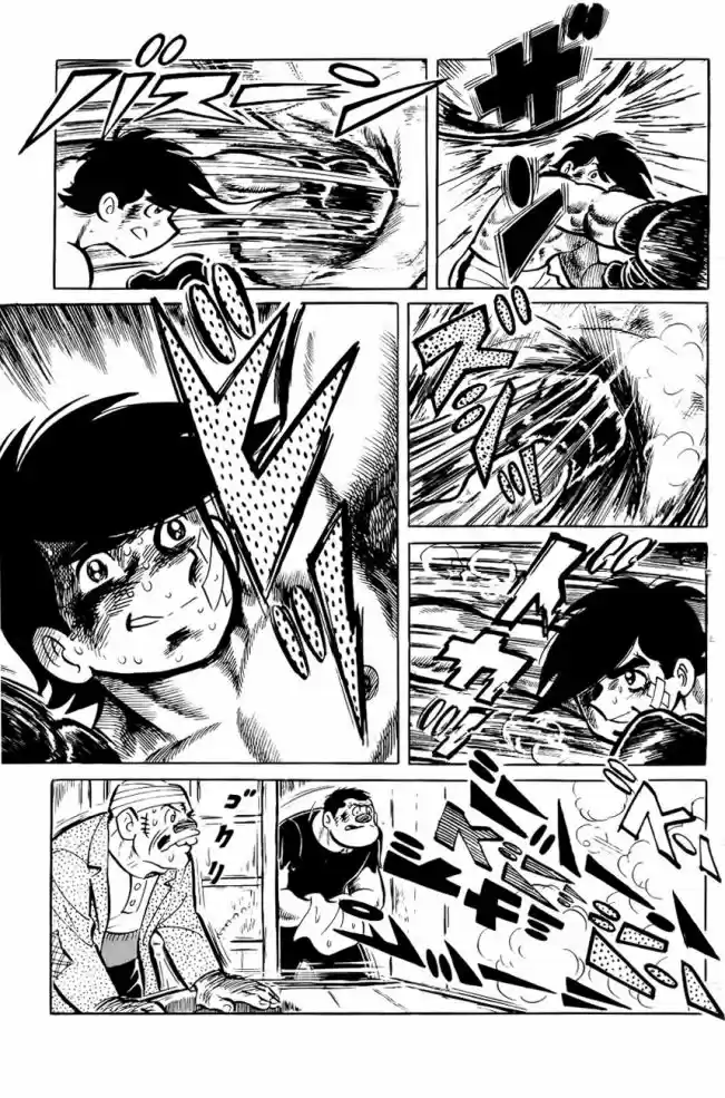 Read Ashita no Joe (PT) Manga Online
