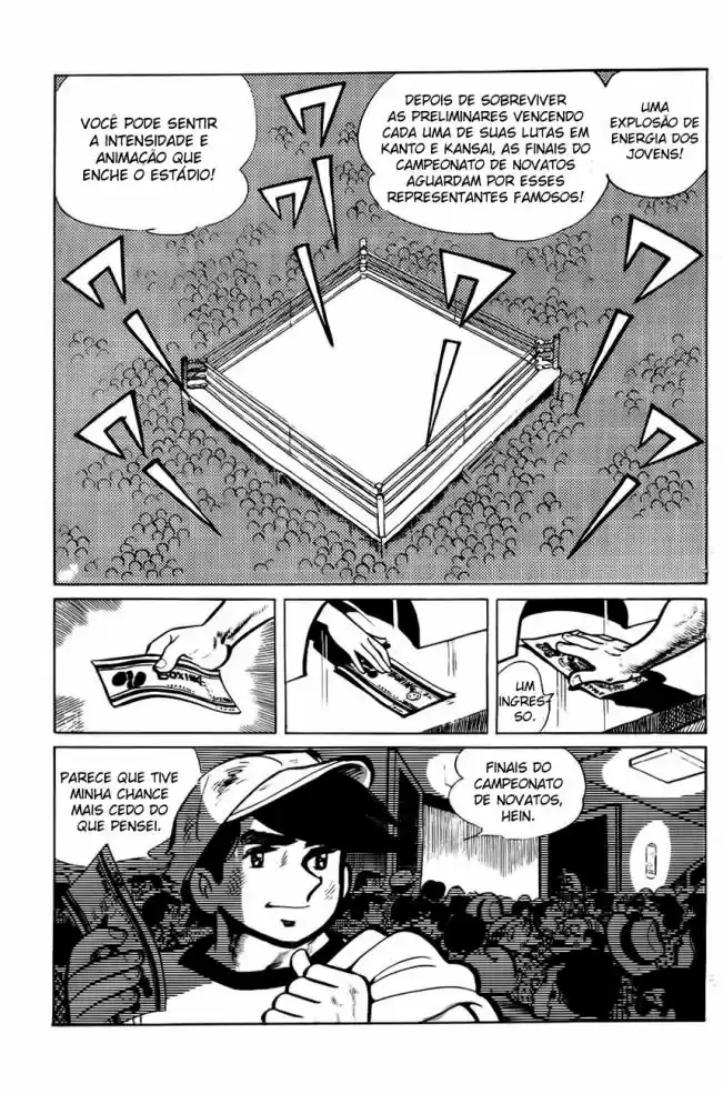 Read Ashita no Joe (PT) Manga Online