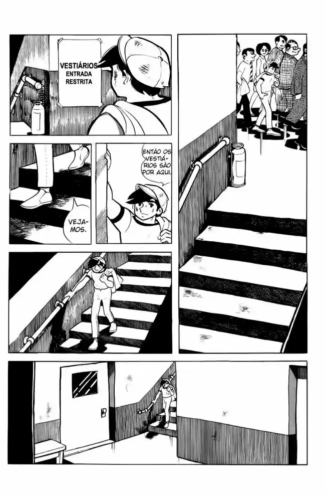 Read Ashita no Joe (PT) Manga Online