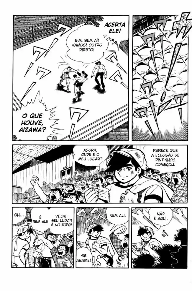 Read Ashita no Joe (PT) Manga Online