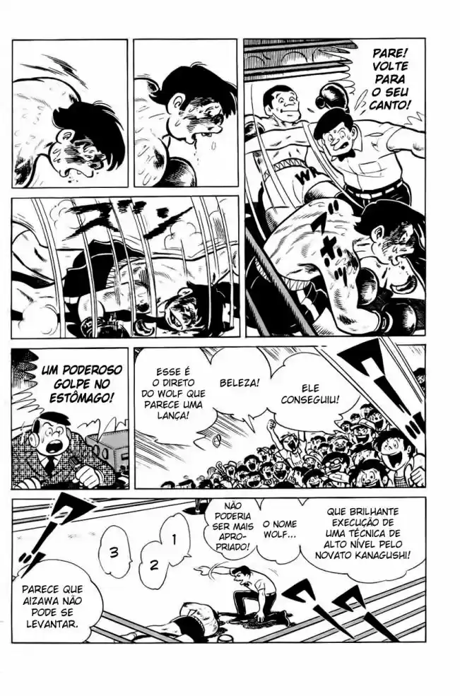 Read Ashita no Joe (PT) Manga Online