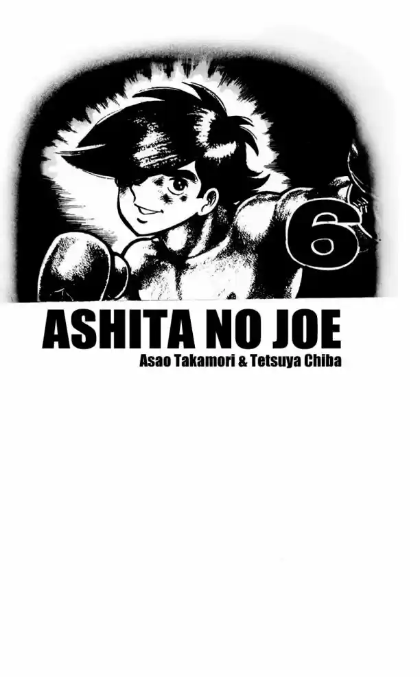 Read Ashita no Joe (PT) Manga Online