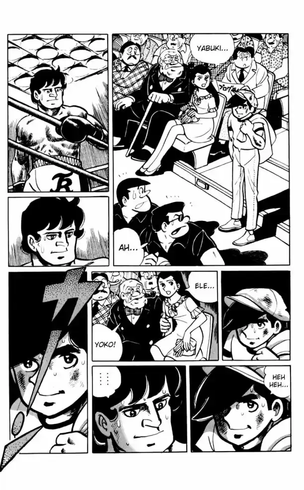 Read Ashita no Joe (PT) Manga Online