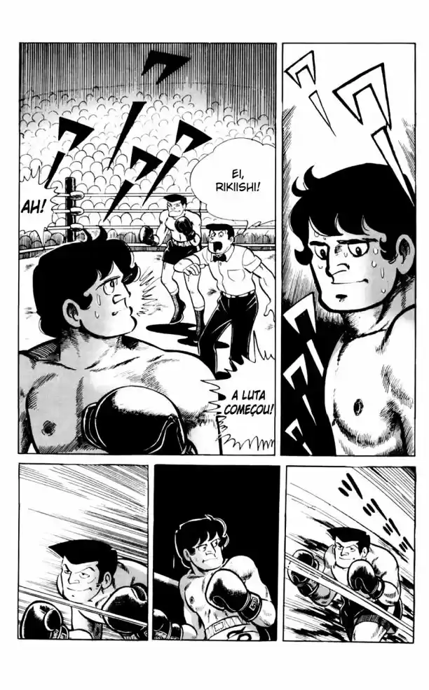 Read Ashita no Joe (PT) Manga Online
