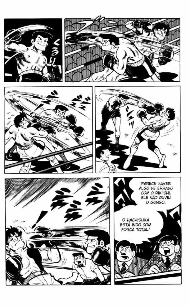 Read Ashita no Joe (PT) Manga Online