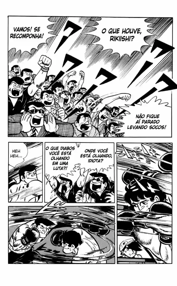 Read Ashita no Joe (PT) Manga Online